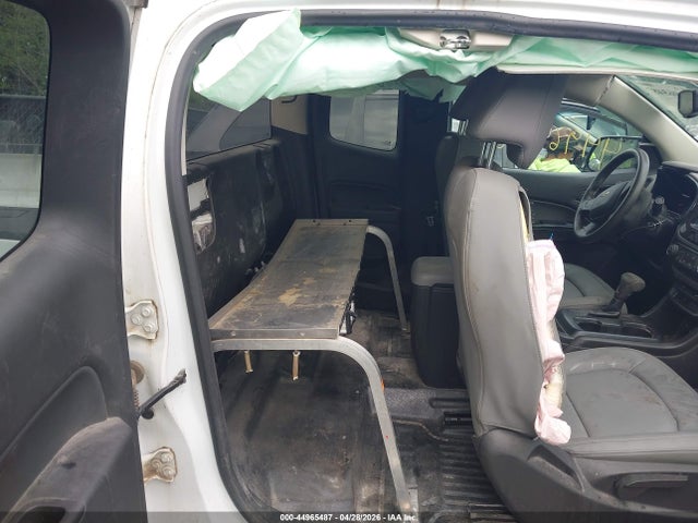 Aukcja sprzedaży 2018 Chevrolet Colorado Wt, vin: 1GCHSBEA1J1135705, numer aukcji: 44965487