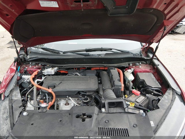 44965489 :رقم المزاد ، 5J6RS6H58PL001940 vin ، 2023 Honda Cr-v Hybrid Sport مزاد بيع
