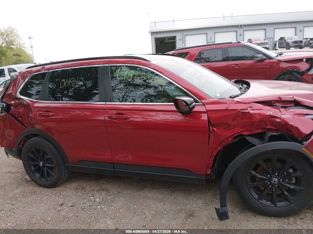 44965489 :رقم المزاد ، 5J6RS6H58PL001940 vin ، 2023 Honda Cr-v Hybrid Sport مزاد بيع