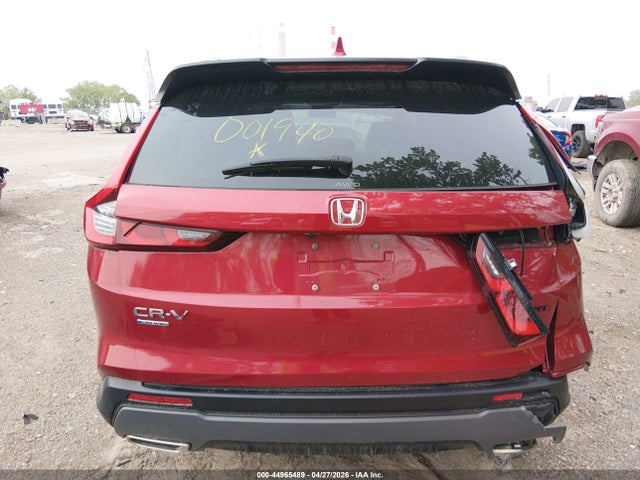 44965489 :رقم المزاد ، 5J6RS6H58PL001940 vin ، 2023 Honda Cr-v Hybrid Sport مزاد بيع