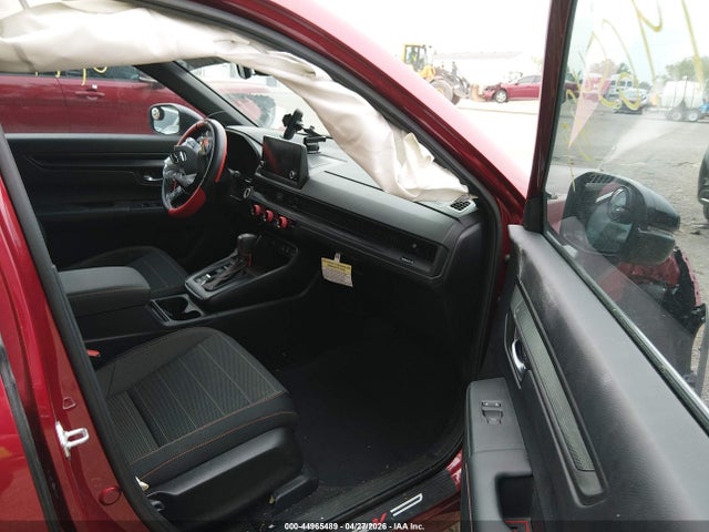 44965489 :رقم المزاد ، 5J6RS6H58PL001940 vin ، 2023 Honda Cr-v Hybrid Sport مزاد بيع