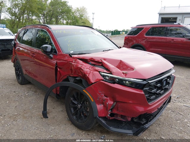 44965489 :رقم المزاد ، 5J6RS6H58PL001940 vin ، 2023 Honda Cr-v Hybrid Sport مزاد بيع