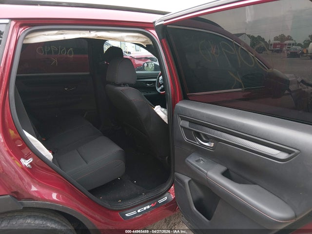 44965489 :رقم المزاد ، 5J6RS6H58PL001940 vin ، 2023 Honda Cr-v Hybrid Sport مزاد بيع