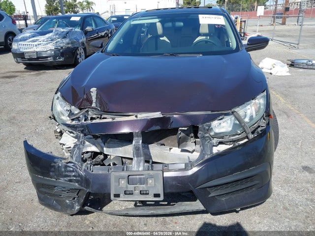 Продаж на аукціоні авто 2016 Honda Civic Ex, vin: 2HGFC2F78GH507205, номер лоту: 44965490