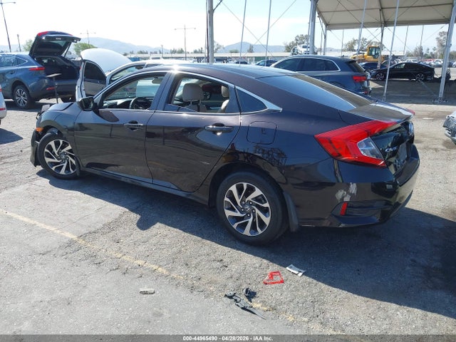 Продаж на аукціоні авто 2016 Honda Civic Ex, vin: 2HGFC2F78GH507205, номер лоту: 44965490