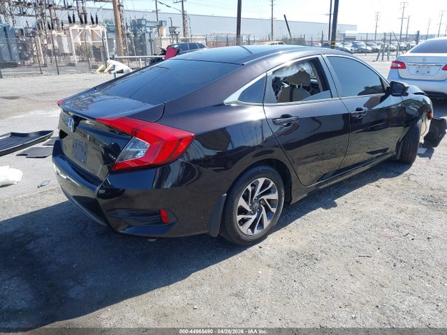 Продаж на аукціоні авто 2016 Honda Civic Ex, vin: 2HGFC2F78GH507205, номер лоту: 44965490