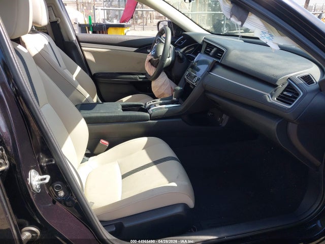 Продаж на аукціоні авто 2016 Honda Civic Ex, vin: 2HGFC2F78GH507205, номер лоту: 44965490