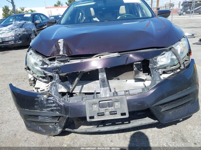 Продаж на аукціоні авто 2016 Honda Civic Ex, vin: 2HGFC2F78GH507205, номер лоту: 44965490