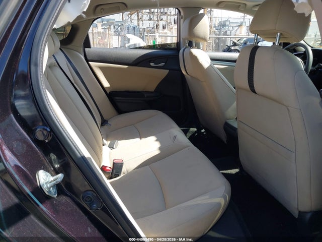 Продаж на аукціоні авто 2016 Honda Civic Ex, vin: 2HGFC2F78GH507205, номер лоту: 44965490