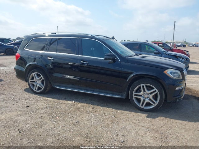 Продаж на аукціоні авто 2015 Mercedes-benz Gl 550 4matic, vin: 4JGDF7DEXFA588809, номер лоту: 44965498