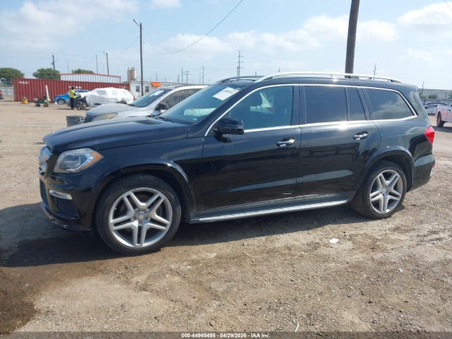 Продаж на аукціоні авто 2015 Mercedes-benz Gl 550 4matic, vin: 4JGDF7DEXFA588809, номер лоту: 44965498