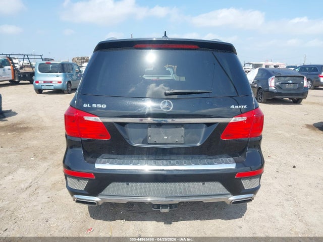 Продаж на аукціоні авто 2015 Mercedes-benz Gl 550 4matic, vin: 4JGDF7DEXFA588809, номер лоту: 44965498