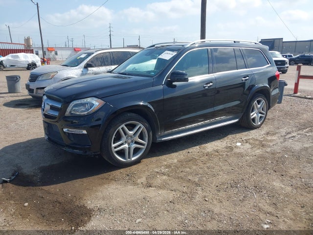 Продаж на аукціоні авто 2015 Mercedes-benz Gl 550 4matic, vin: 4JGDF7DEXFA588809, номер лоту: 44965498