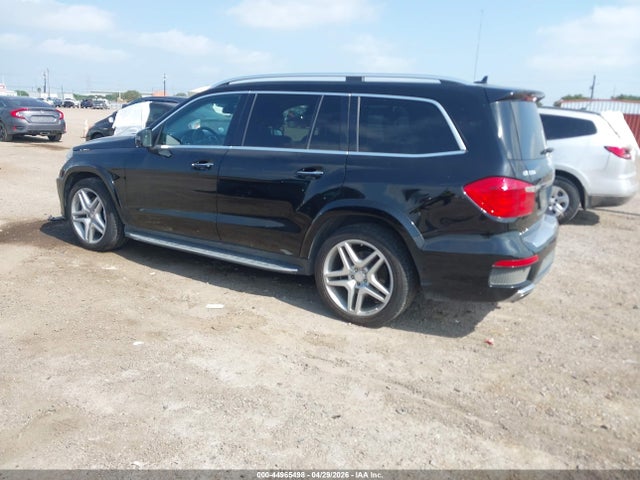 Продаж на аукціоні авто 2015 Mercedes-benz Gl 550 4matic, vin: 4JGDF7DEXFA588809, номер лоту: 44965498