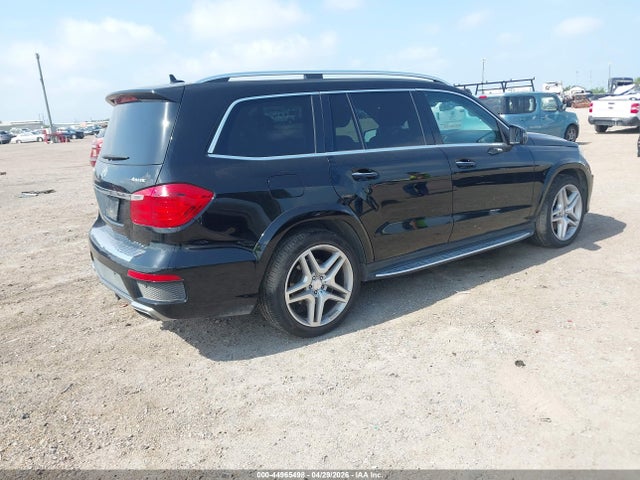 Продаж на аукціоні авто 2015 Mercedes-benz Gl 550 4matic, vin: 4JGDF7DEXFA588809, номер лоту: 44965498