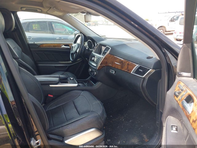 Продаж на аукціоні авто 2015 Mercedes-benz Gl 550 4matic, vin: 4JGDF7DEXFA588809, номер лоту: 44965498