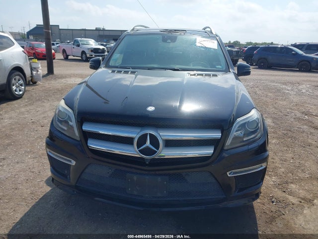 Продаж на аукціоні авто 2015 Mercedes-benz Gl 550 4matic, vin: 4JGDF7DEXFA588809, номер лоту: 44965498