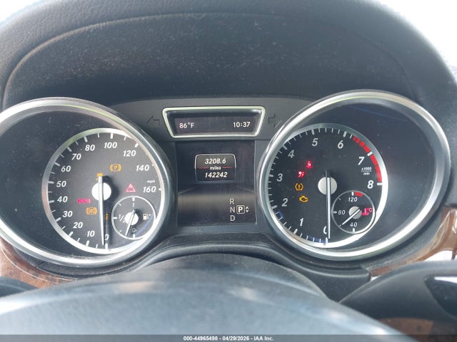 Продаж на аукціоні авто 2015 Mercedes-benz Gl 550 4matic, vin: 4JGDF7DEXFA588809, номер лоту: 44965498