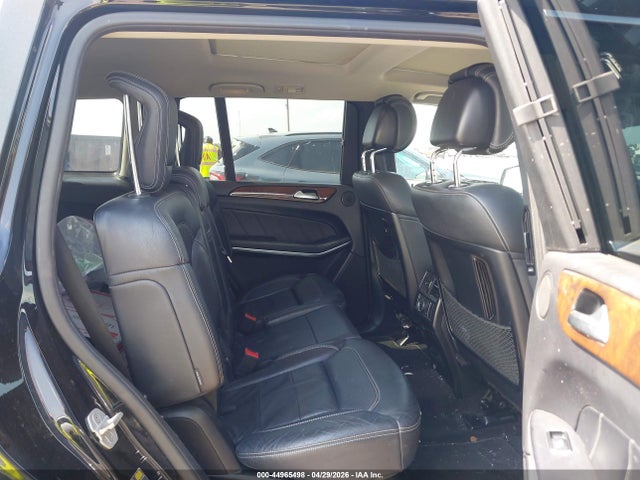 Продаж на аукціоні авто 2015 Mercedes-benz Gl 550 4matic, vin: 4JGDF7DEXFA588809, номер лоту: 44965498