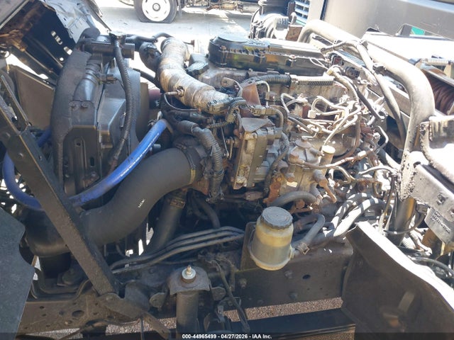 2016 Hino 195 მანქანა იყიდება აუქციონზე, vin: JHHSDM2H7GK003349, აუქციონის ნომერი: 44965499
