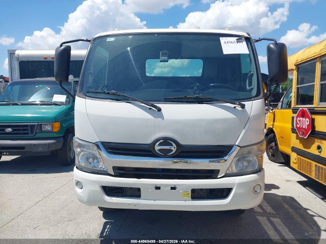 2016 Hino 195 მანქანა იყიდება აუქციონზე, vin: JHHSDM2H7GK003349, აუქციონის ნომერი: 44965499