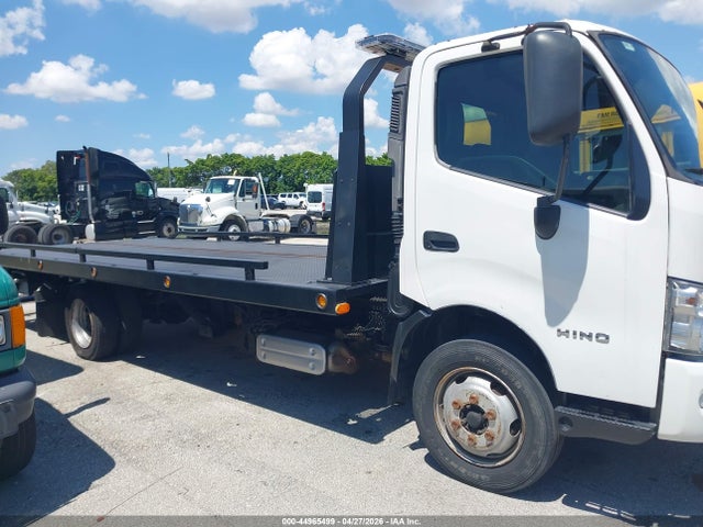 2016 Hino 195 მანქანა იყიდება აუქციონზე, vin: JHHSDM2H7GK003349, აუქციონის ნომერი: 44965499
