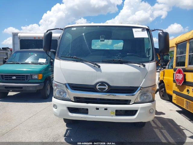 2016 Hino 195 მანქანა იყიდება აუქციონზე, vin: JHHSDM2H7GK003349, აუქციონის ნომერი: 44965499