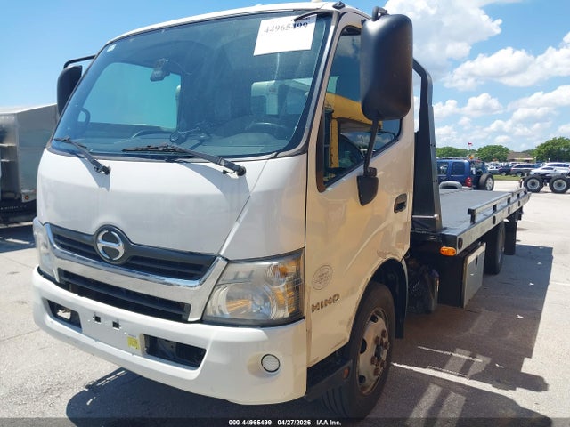 2016 Hino 195 მანქანა იყიდება აუქციონზე, vin: JHHSDM2H7GK003349, აუქციონის ნომერი: 44965499