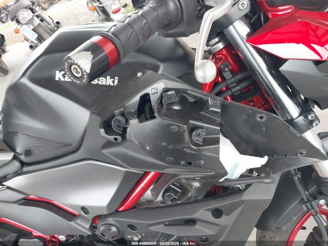 Aukcja sprzedaży 2025 Kawasaki Er500, vin: ML5ERGF1XSDA58307, numer aukcji: 44965500