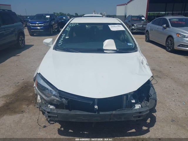 Продажа на аукционе авто 2015 Toyota Corolla Le Plus, vin: 5YFBURHE1FP304325, номер лота: 44965502