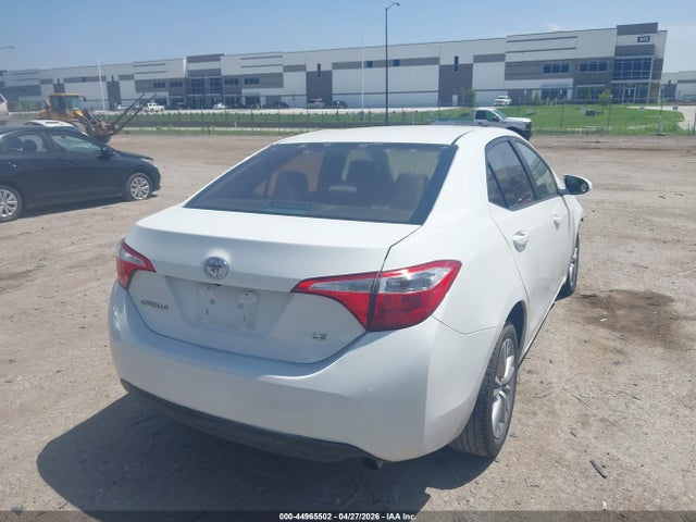 Продажа на аукционе авто 2015 Toyota Corolla Le Plus, vin: 5YFBURHE1FP304325, номер лота: 44965502