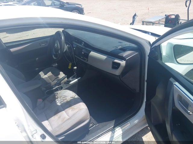 Продажа на аукционе авто 2015 Toyota Corolla Le Plus, vin: 5YFBURHE1FP304325, номер лота: 44965502