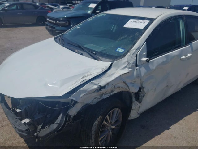 Продажа на аукционе авто 2015 Toyota Corolla Le Plus, vin: 5YFBURHE1FP304325, номер лота: 44965502