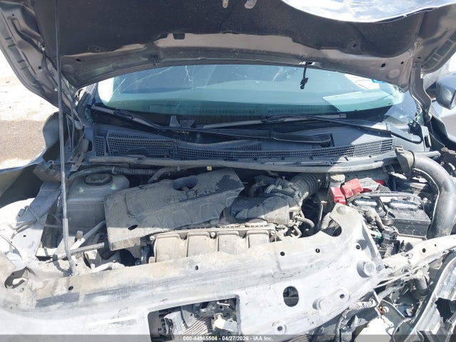 44965504 :رقم المزاد ، 3N1AB7AP8JY310572 vin ، 2018 Nissan Sentra S مزاد بيع