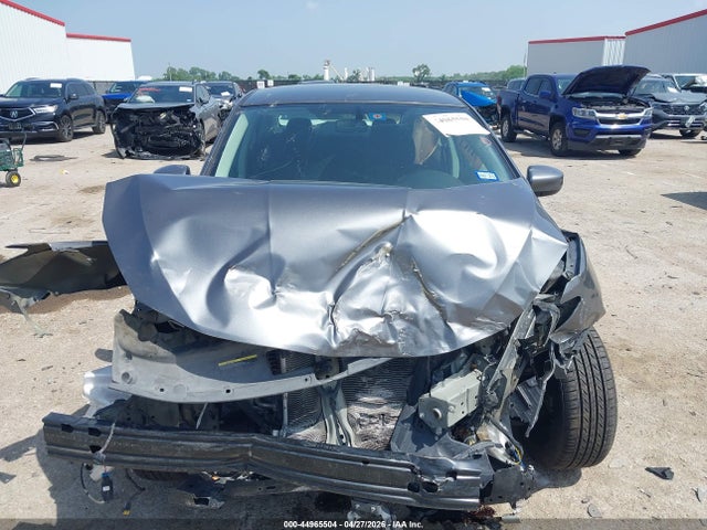 44965504 :رقم المزاد ، 3N1AB7AP8JY310572 vin ، 2018 Nissan Sentra S مزاد بيع