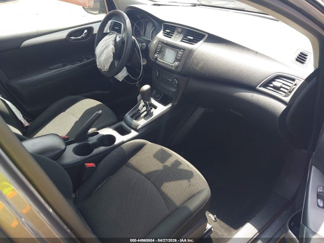 44965504 :رقم المزاد ، 3N1AB7AP8JY310572 vin ، 2018 Nissan Sentra S مزاد بيع