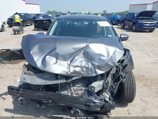 44965504 :رقم المزاد ، 3N1AB7AP8JY310572 vin ، 2018 Nissan Sentra S مزاد بيع