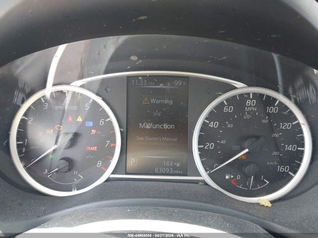 44965504 :رقم المزاد ، 3N1AB7AP8JY310572 vin ، 2018 Nissan Sentra S مزاد بيع