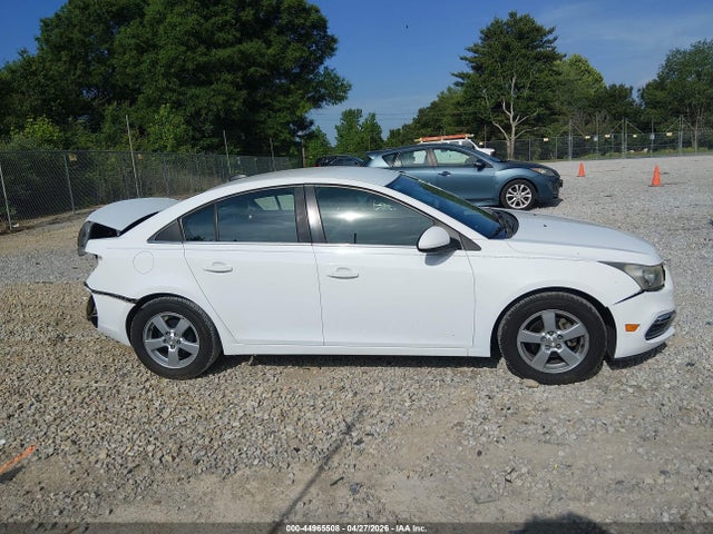 Aukcja sprzedaży 2015 Chevrolet Cruze 1lt Auto, vin: 1G1PC5SBXF7129972, numer aukcji: 44965508