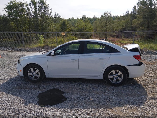 Aukcja sprzedaży 2015 Chevrolet Cruze 1lt Auto, vin: 1G1PC5SBXF7129972, numer aukcji: 44965508