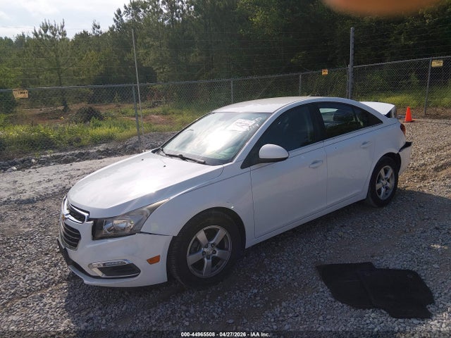 Aukcja sprzedaży 2015 Chevrolet Cruze 1lt Auto, vin: 1G1PC5SBXF7129972, numer aukcji: 44965508