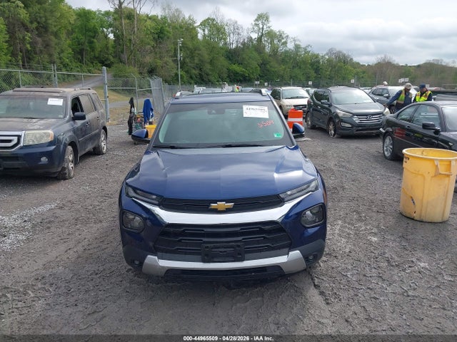 Продаж на аукціоні авто 2022 Chevrolet Trailblazer Fwd Lt, vin: KL79MPSL7NB067036, номер лоту: 44965509