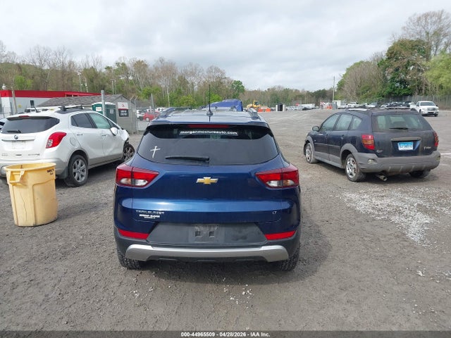 Продаж на аукціоні авто 2022 Chevrolet Trailblazer Fwd Lt, vin: KL79MPSL7NB067036, номер лоту: 44965509