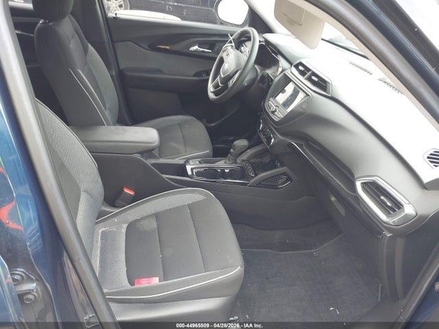 Продаж на аукціоні авто 2022 Chevrolet Trailblazer Fwd Lt, vin: KL79MPSL7NB067036, номер лоту: 44965509
