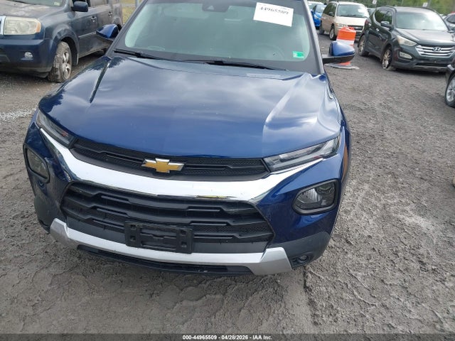 Продаж на аукціоні авто 2022 Chevrolet Trailblazer Fwd Lt, vin: KL79MPSL7NB067036, номер лоту: 44965509