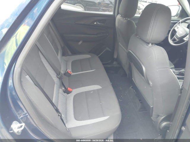 Продаж на аукціоні авто 2022 Chevrolet Trailblazer Fwd Lt, vin: KL79MPSL7NB067036, номер лоту: 44965509
