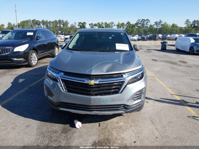 Aukcja sprzedaży 2024 Chevrolet Equinox Fwd Lt, vin: 3GNAXKEG7RS143249, numer aukcji: 44965510