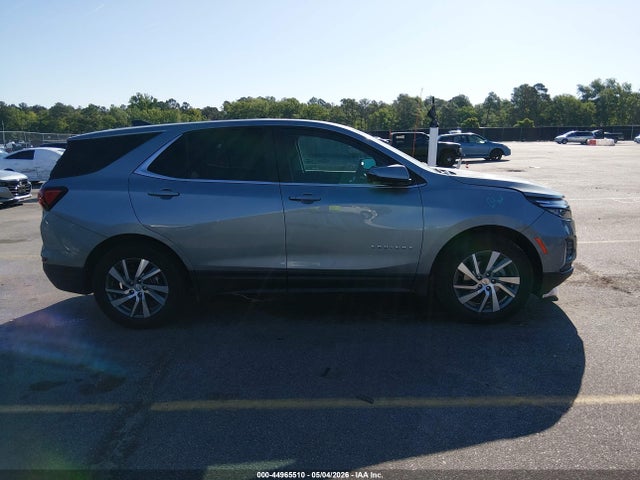 Aukcja sprzedaży 2024 Chevrolet Equinox Fwd Lt, vin: 3GNAXKEG7RS143249, numer aukcji: 44965510