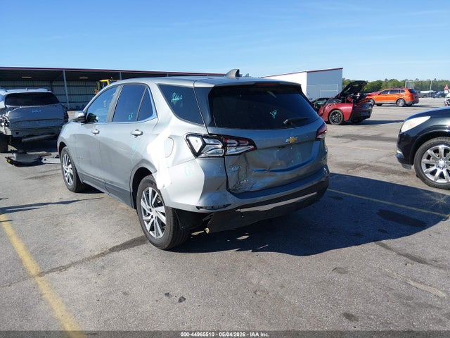 Aukcja sprzedaży 2024 Chevrolet Equinox Fwd Lt, vin: 3GNAXKEG7RS143249, numer aukcji: 44965510