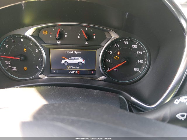 Aukcja sprzedaży 2024 Chevrolet Equinox Fwd Lt, vin: 3GNAXKEG7RS143249, numer aukcji: 44965510